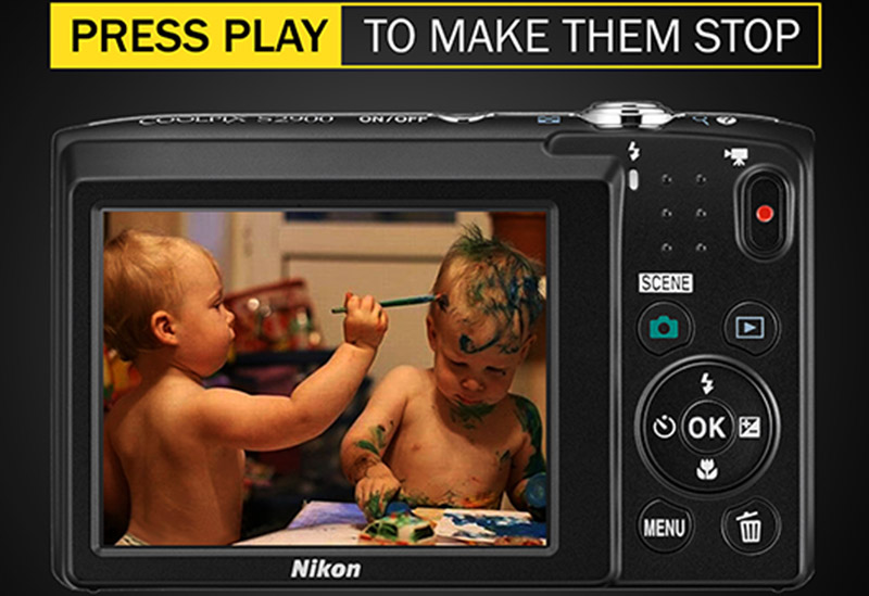 Nikon | Poster | London, UK