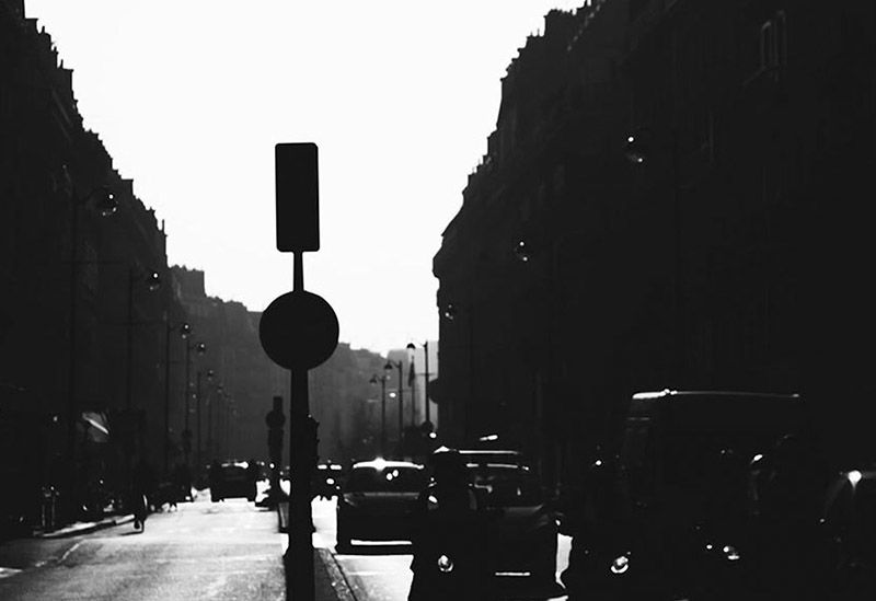 Personal Project | Travel | Paris, FR