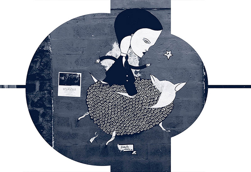 Personal Project | Urban | Paris, FR