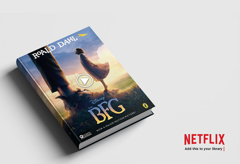 Netflix | Poster | London, UK