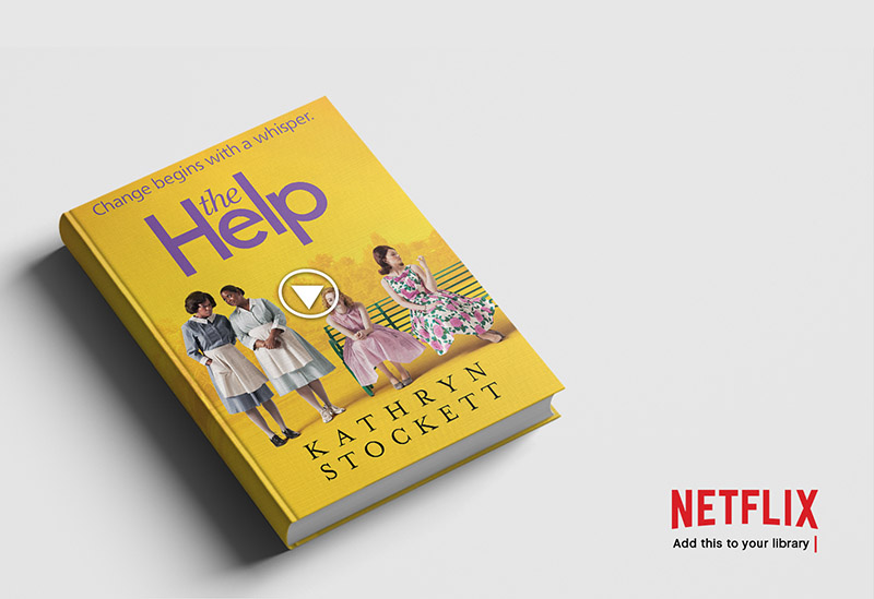 Netflix | Poster | London, UK