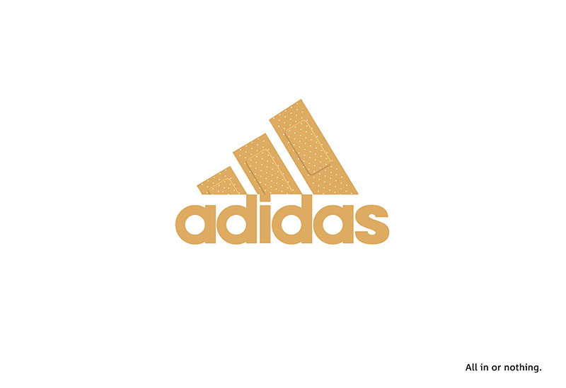 Adidas | Poster | London, UK